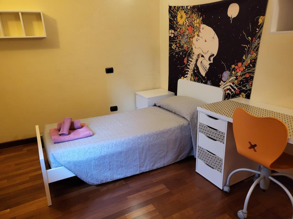 Appartamento Gobi Castel Condino Exterior foto