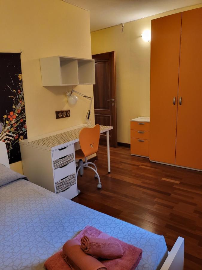 Appartamento Gobi Castel Condino Exterior foto